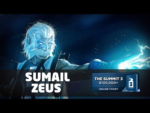 Sumail (Zeus) - EG vs. BOREAL ESPORTS @ The Summit 3
