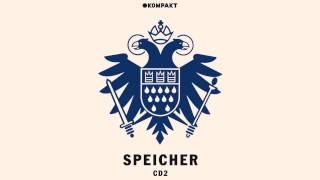 Speicher CD 2 - Various Artists (Kompakt Extra)