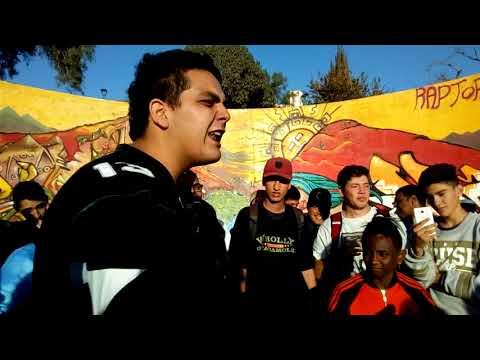 Dixon RF vs Big Drope VID 20180324 190635