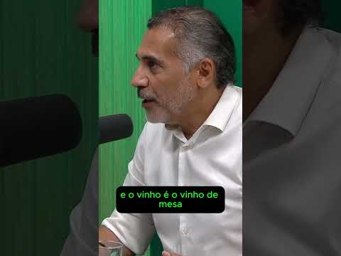 “Vinho bom é o que você gosta”, afirma pioneiro da viticultura de MS