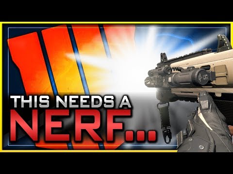 This Needs a Nerf... | Most Annoying Attachment in Black Ops 4 Multiplayer