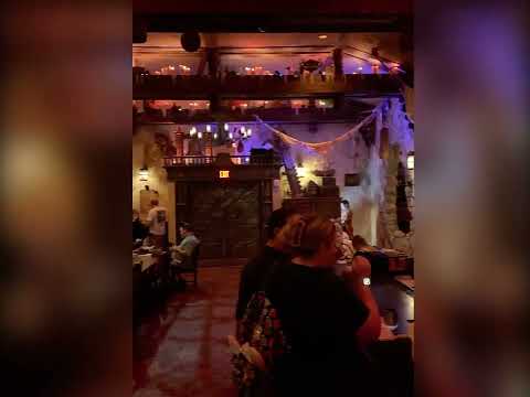 Pirates of the Caribbean's Beak and Barrel Hidden Mickey