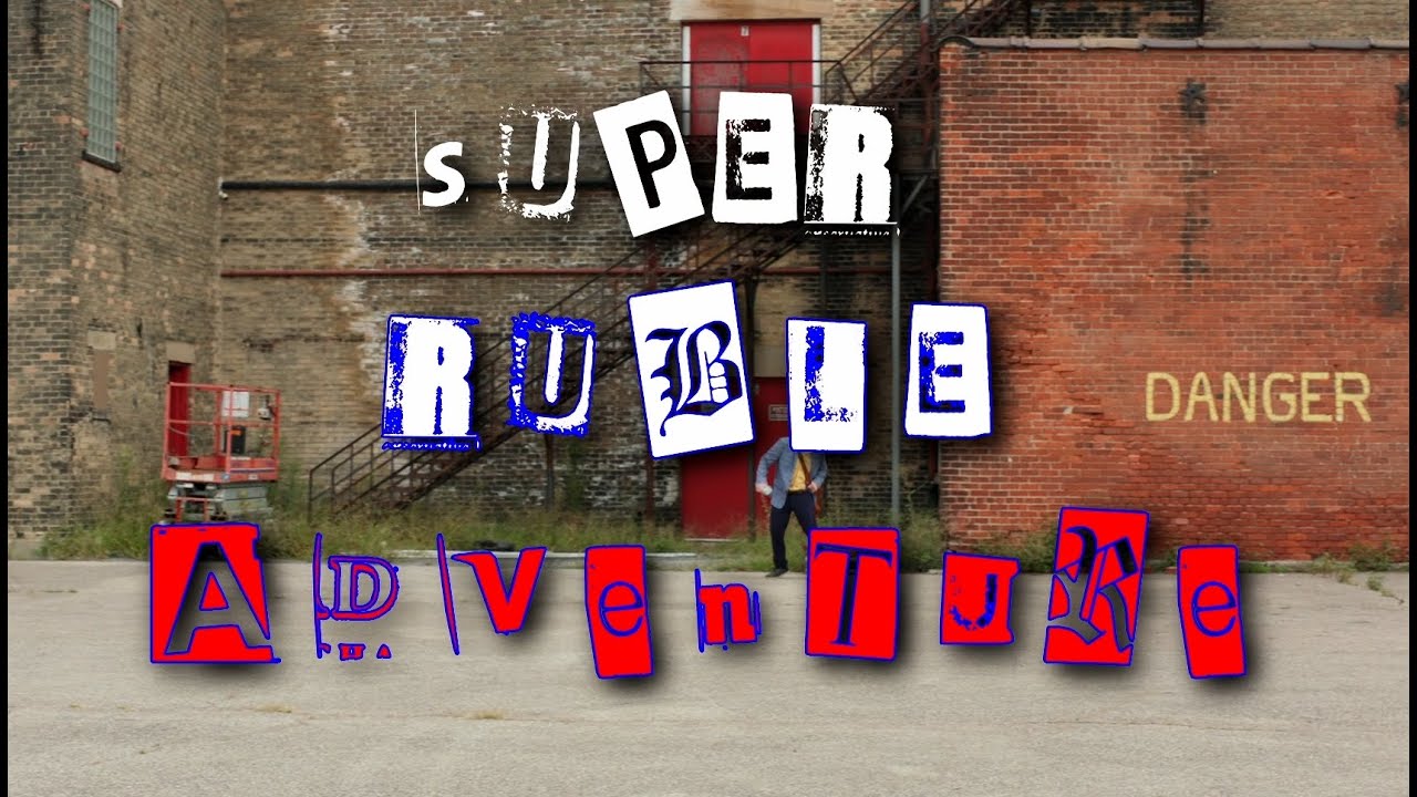 Super Ruble Adventure Trailer