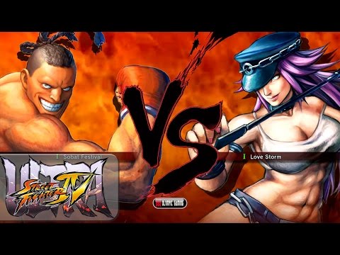 USF4: PIE|SCI (Deejay) Vs UM Tyrant (Poison) XBL HD