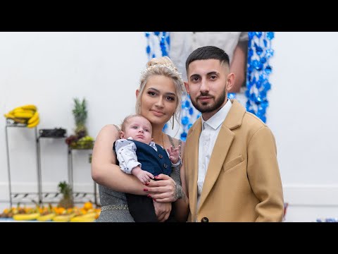 1.časť Sviatosť krstu - Tommy Jordan {Gipsy Kalo)