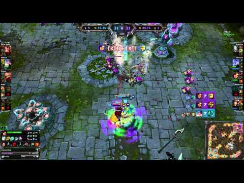 Katarina Pentakill(Tr)