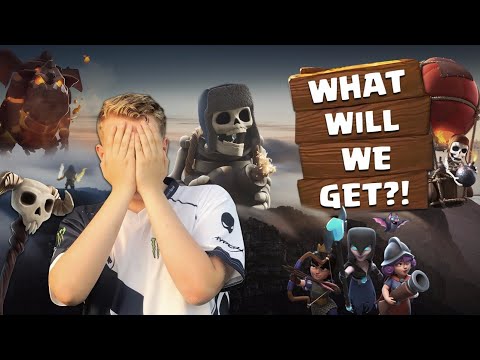 BLIND COPY DECK CHALLENGE! WHAT WILL WE GET?! - Clash Royale