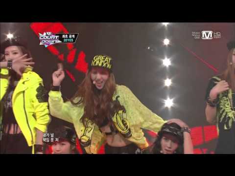 [130620] 2EYES - 까불지마 MCOUNTDOWN