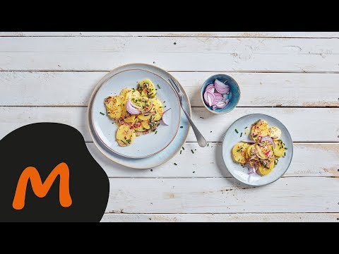 Kartoffelsalat – Migusto Rezept