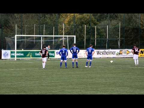 DJK/VfL Billerbeck - Wacker Mecklenbeck 1:3 (0:0), Bezirksliga 12, 12.10.2014