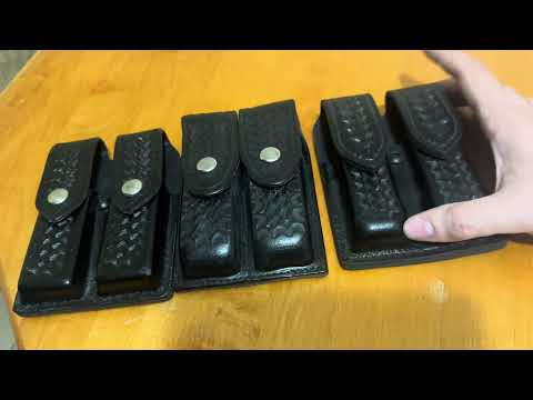 Safariland \u0026 Gould And Goodrich Magazine Pouch