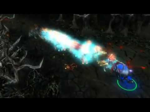 HoN  - Gauntlet Gameplay!