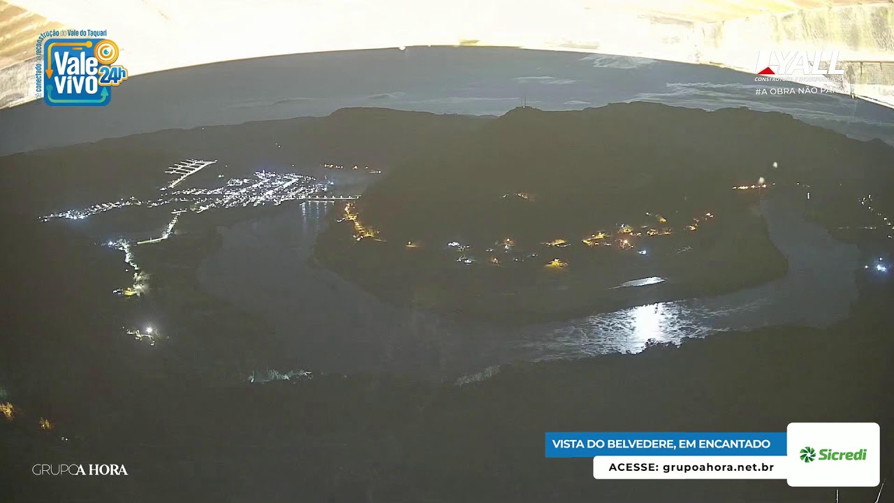 #20 BELVEDERE DE ENCANTADO PARA O RIO TAQUARI E MUÇUM