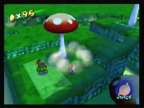 Let's Play Super Mario Sunshine, Pt. 54: 100 Coins In Pianta Village