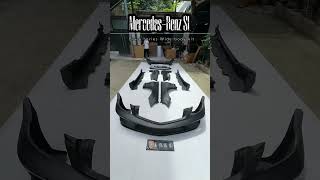 Download lagu For Mercedes Benz SL R230 Black series wide body kit mp3 Download lagu For Mercedes Benz SL R230 Black series wide body kit mp3