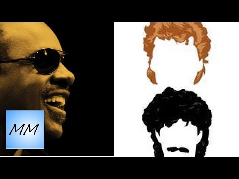 Stevie Wonder & Hall and Oates MASHUP - Part Time Lover/ Maneater