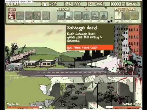Zombie Trailer Park sans cheat