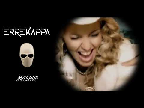 MADONNA vs DAFT PUNK - Around the Music (Mashup by ErreKappa)