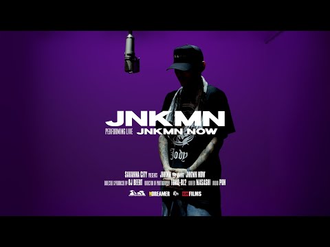 JNKMN - JNKMN NOW ( Live Session) | Savanna City