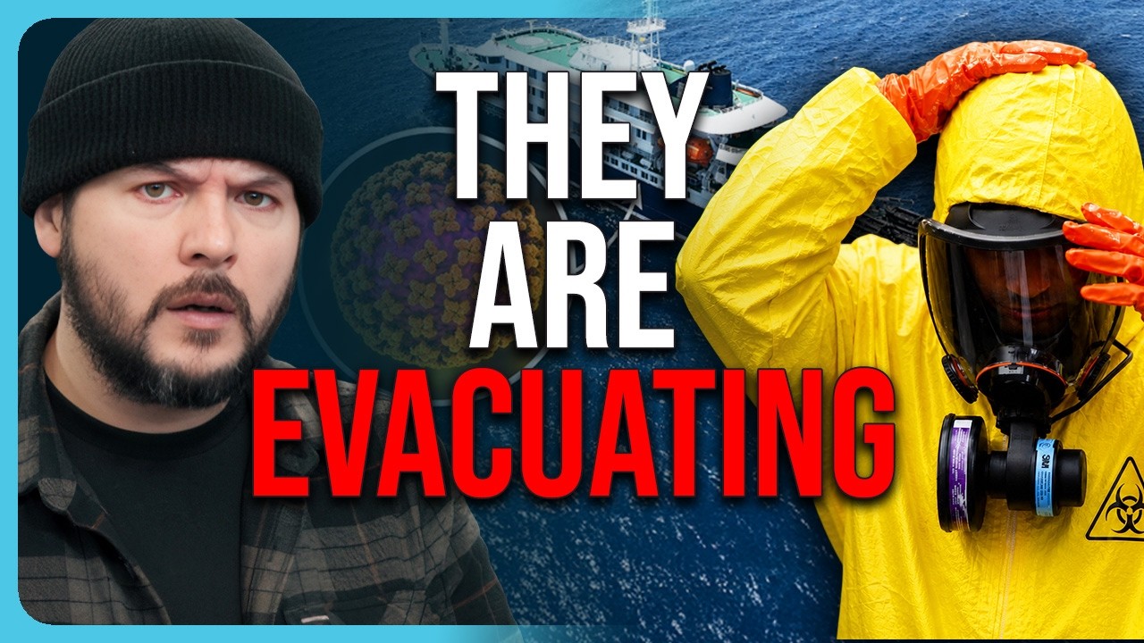 EVACUATIONS BEGIN For Stranded Cruise Ship Hit By Hantavirus Outbreak, This Is Wild