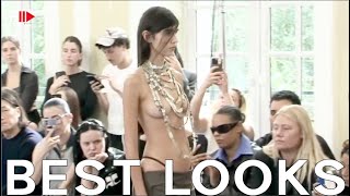 PALOMA WOOL Best Looks Spring 2024 Paris - Fashion Channel