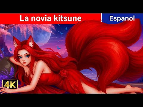 La novia kitsune👸Cuentos para dormir 🏰 Cuentos De Hadas En Español