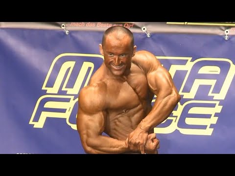 Josef Schmiedt, NABBA Austrian Open 2013