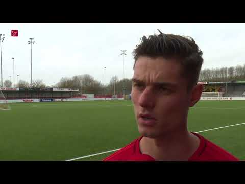 Doelman Smits nog niet inzetbaar voor City FC