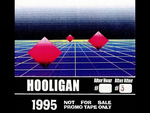 DJ Hooligan - AAH #3 (TAROT 1995)