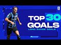 The best 30 long-range goals of the season | Top Goals | Serie A 2022/23