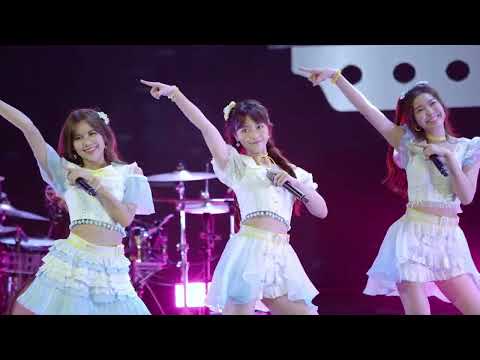 Fancam #MusicBNK48   High Tension 220510  - TheGuitarMagAwards2021 [4K]