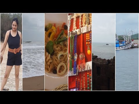 Goa Vlog | #Travel #Beaches | Tulika Misra