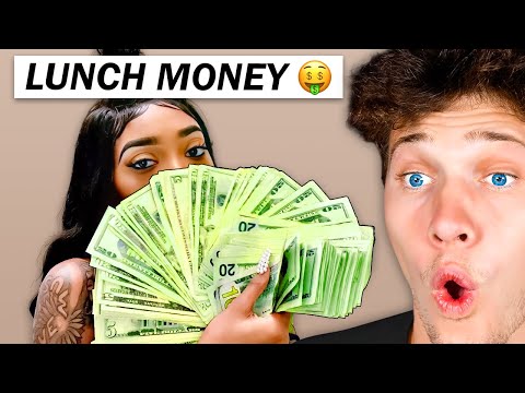 Spoiled RICH Kids Of Tik Tok