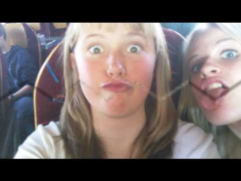 Bronwen - The A Team - Cover