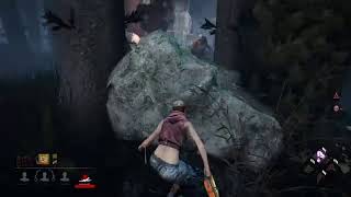 りなちーのdbd「寝てなくて眠いからちょっとだけ」