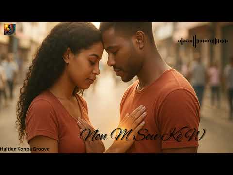 Ekri Non M Sou Ekzistans Kè W, #compamusic,  pourquoi certaines personnes restent dans nos vies ?