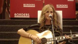 Chely Wright- Something Positive and Hopeful-LIVE