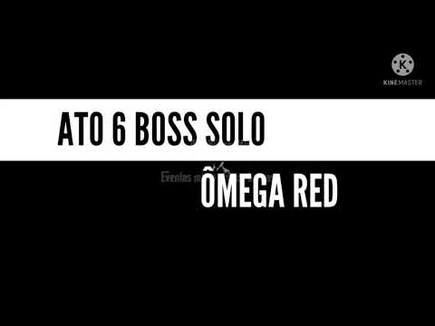 COMO DERROTAR OMEGA RED ATO 6  TORNEIO DE CAMPEÕES BOSS SOLO