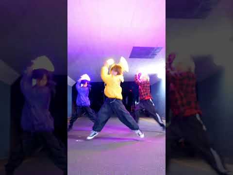 【Trend dance】NO BATIDÃO (Extended) best performance【ほーくあいシュンななせ】#ヲタ芸