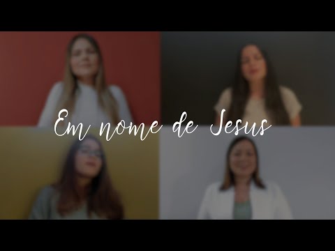 Rayre Mota feat. Melissa, Jéssica e Katlyn - EM NOME DE JESUS (Releitura) #recordações