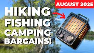 Best Outdoor Gear Deals of August 2025 🤑