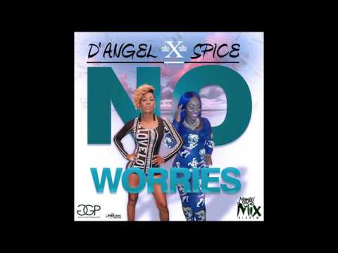 D'AnGel Ft Spice - No Worries