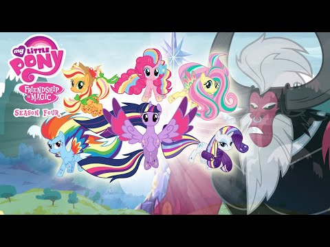 MLP FIM Season 4 Episode 18 - Maud Pie