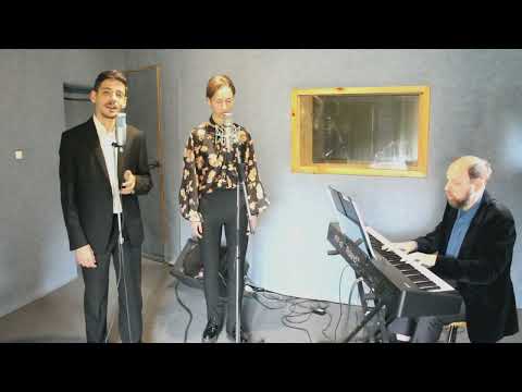 Aušra ir Viktoras dainuoja "Tu, mama..."