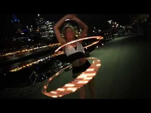 Jade - Hula Hoop Artist