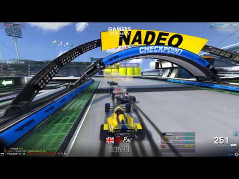 Gamers Assembly 2018 - Match #46 Grand Final - Pac vs. massa vs. Kappa vs. OmnipotZ