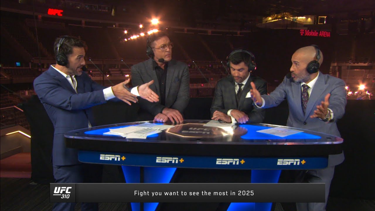 Fights we want to see most in 2025 👀 | UFC 310 Post Show