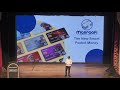 MINT S STARTUPS CYCLE 10FALL 2022 MASROOFI BY MOSTAFA ABUELKHEDR