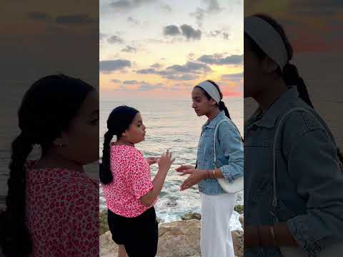 تنزل ميلا تسبح او لأ🙄 #subscribe #comedy #funny #shorts #viral #trending