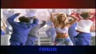 Britney Spears &#39;The Sin City Rap&#39; [by Fadalisa]